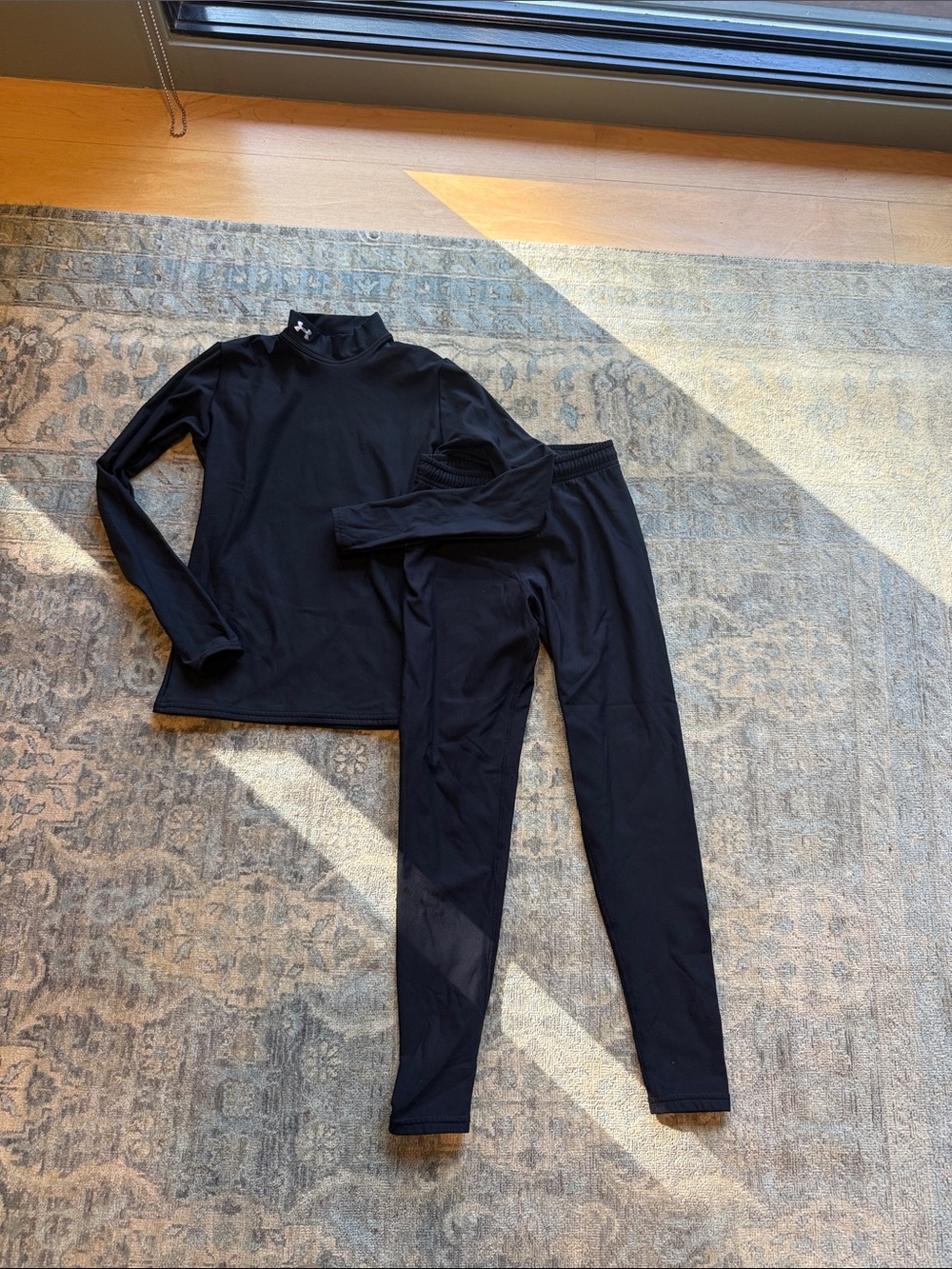Classic Under Arnour base layer set